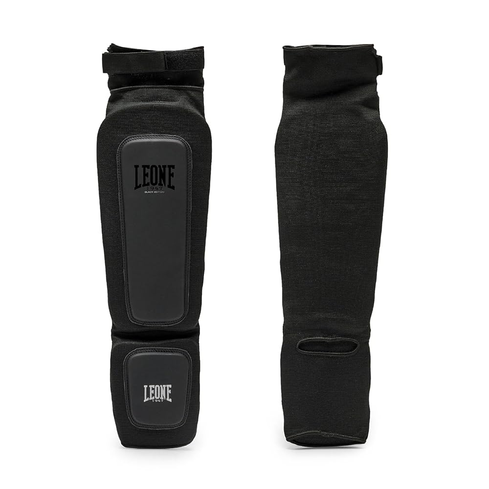 LEONE レガース　L 未使用　シンガード LEONE レガース L 未使用 シンガード